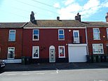 Is it a house or a maze? quirky terrace with more than 20 rooms going under the hammer next month