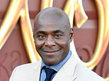 After a stint on broadway, paterson joseph had to work on a building site