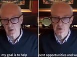 Deepfake of fund manager anthony bolton could savage your savings in 'pump and dump' shares scam