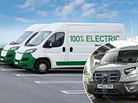 Government confirms plug in van grant extension how much can white van man save by going electric?