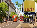 Boom time for property in west end as latest figures show a surge in demand for stores