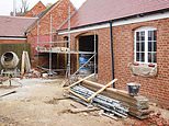 I want to build a granny annexe for my 88 year old mum to dodge care fees can i sell her £395,000 home to fund it?