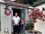 I built a proper old school pub in my garden now i'm selling up