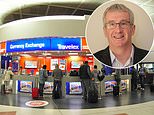 The great currency exchange rip off: our shocking investigation reveals the sneaky airport tricks that are costing you money... and what you must do to get the best rates