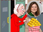 Sally sorts it: my 82 year old neighbour was tricked by fraudsters into buying £137k gold bars and handing them over but santander won't reimburse her