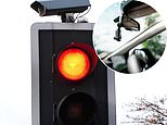 One in five drivers have run a red light but you're more likely to be caught by a dash cam than a roadside camera
