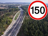 This european country is about to test 93mph speed limits on motorways to cut travel times