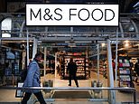 Marks & spencer food sales bounce back as high street chain recovers from cyber attack