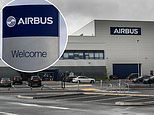 Airbus staff plot 10 day strike: union demands new pay deal amid rising inflation and cost of living concerns