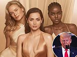 Trump tariffs take the gloss off estee lauder sales: cosmetics giant braced for £74m hit