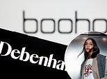 Debenhams shares jump as it secures £175m to drive boohoo turnaround