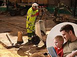 Half of parents wouldn't encourage their child to be a builder despite earning more than graduates
