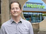 Food fight takes toll on waitrose: grocer boss james bailey checks out amid growing challenge from m&s
