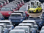 Cheap chinese electric vehicles will dominate uk roads if european car makers retain focus on upmarket suvs