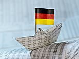 Recession fears in germany as economy shrinks 0.3%
