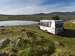 Fancy a carefree caravan holiday? it might cost you less to fly abroad!