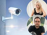 As demand for home cctv soars: experts offer their six top tips for fitting a spy camera on a budget