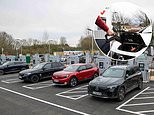 Two in three ev drivers have queued more than 10 minutes for a public charger