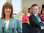 Rachel reeves confirms mp torsten bell will help with budget prep here's seven tax ideas he's had in the past...