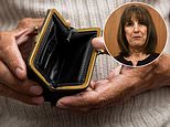 Disposable income fell for 60% of households in past year as middle earners now left with £91 spare cash per week