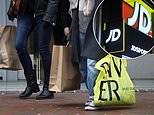 Summer blues on the high st: sales tumble 6% at jd sports as cbi warns over more tax hikes