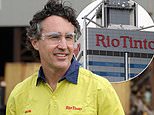 New boss reveals rio tinto shake up with miner under pressure to cut costs and improve value