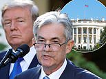Trump ramps up pressure on fed: white house economics chief says top bank official should stand down