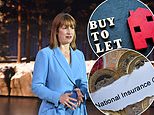 Landlord tax raid: what rachel reeves' national insurance plan could mean for buy to lets