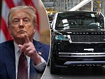 Car factories rebound in july as us trade deal kicks in
