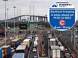 Dartford crossing charge increases by 40% from tomorrow despite queen elizabeth ii bridge being paid off 22 years ago