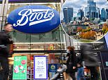 Us parent company's split lifts hopes that boots will float on the london stock market