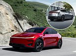 Tesla launches new model y performance: it's a practical electric suv with 'adrenaline charged' speed