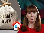 Angela rayner tax row: experts explain how stamp duty works on second homes and what falls foul of the rules