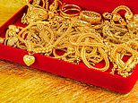 As prices soar, even broken gold could be worth hundreds