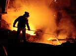 Top steel boss warns of 'creeping renationalisation'