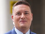 Alex brummer: wes streeting waging war on pharma