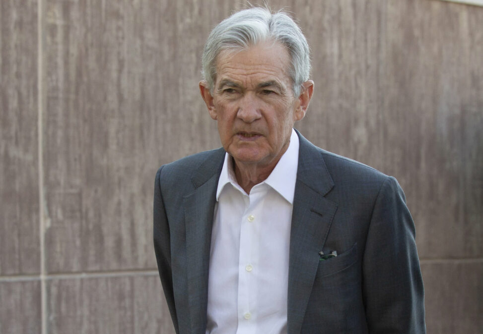Watch live: fed chair powell delivers important policy speech at jackson hole