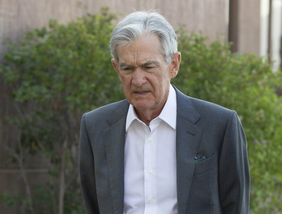 Powell indicates conditions 'may warrant' interest rate cuts as fed proceeds 'carefully'