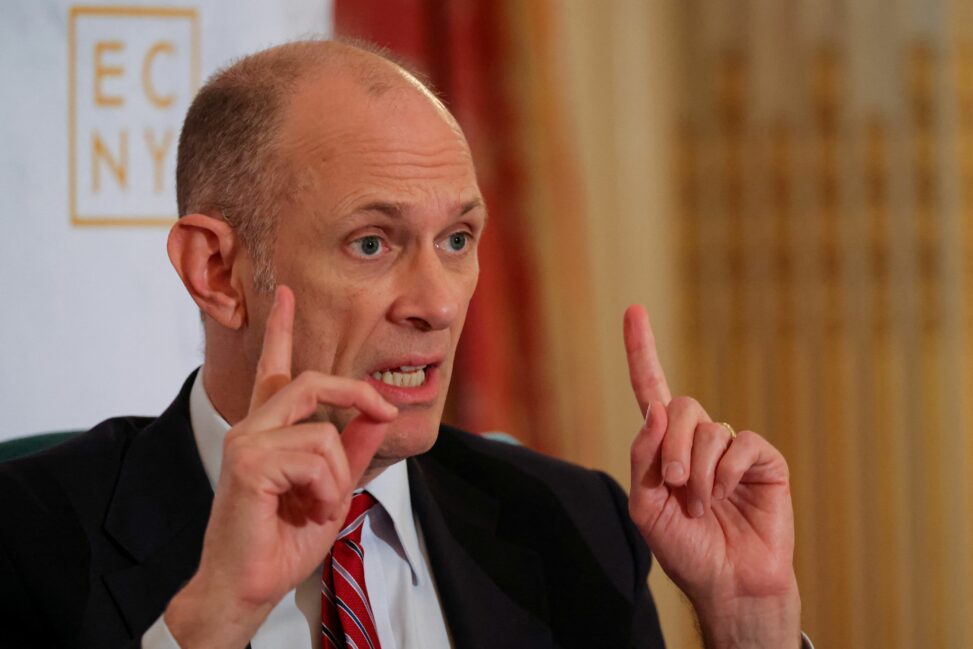 Fed's goolsbee sees 'note of unease' as central bank looks to next interest rate move