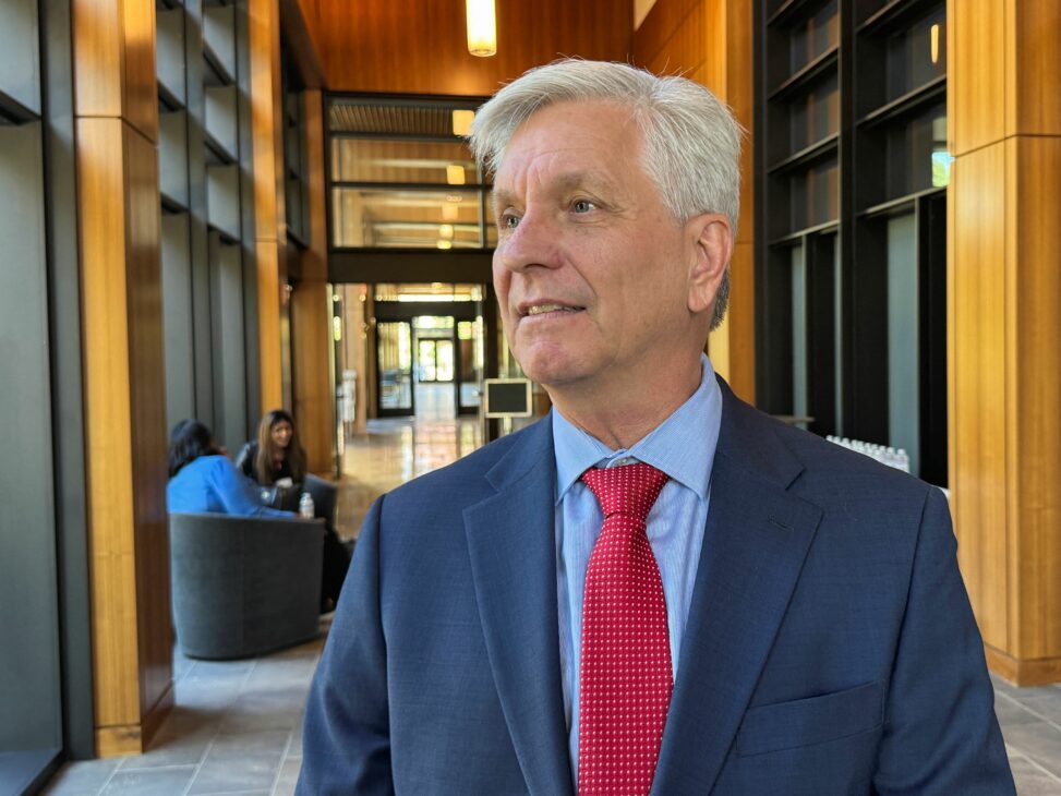 Prediction markets have a new favorite for the next fed chair — christopher waller