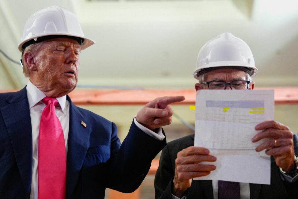 Trump faces a variety of choices as he seeks to fill fed vacancies