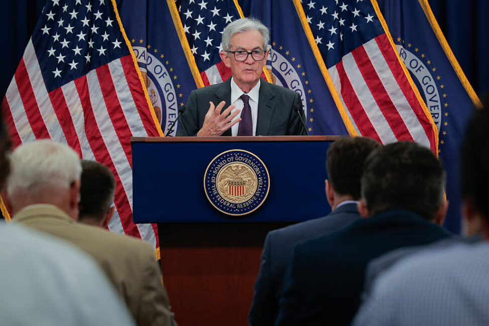 Trump considering 11 candidates for fed chair, including david zervos and rick rieder, sources say