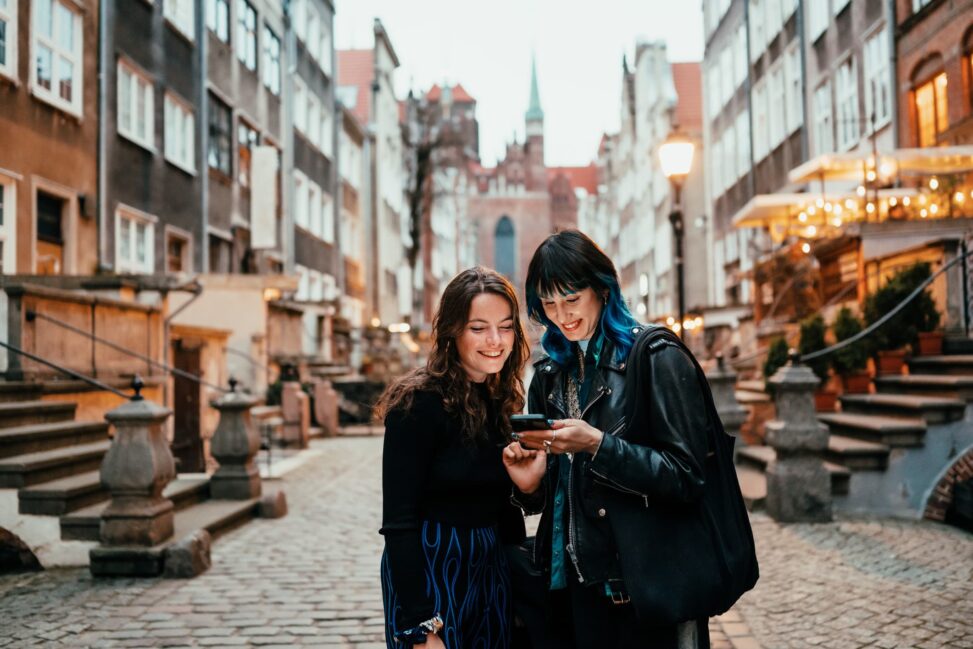 Using my phone as a paris guidebook cost me $50 — here's how to save on your bill when traveling abroad