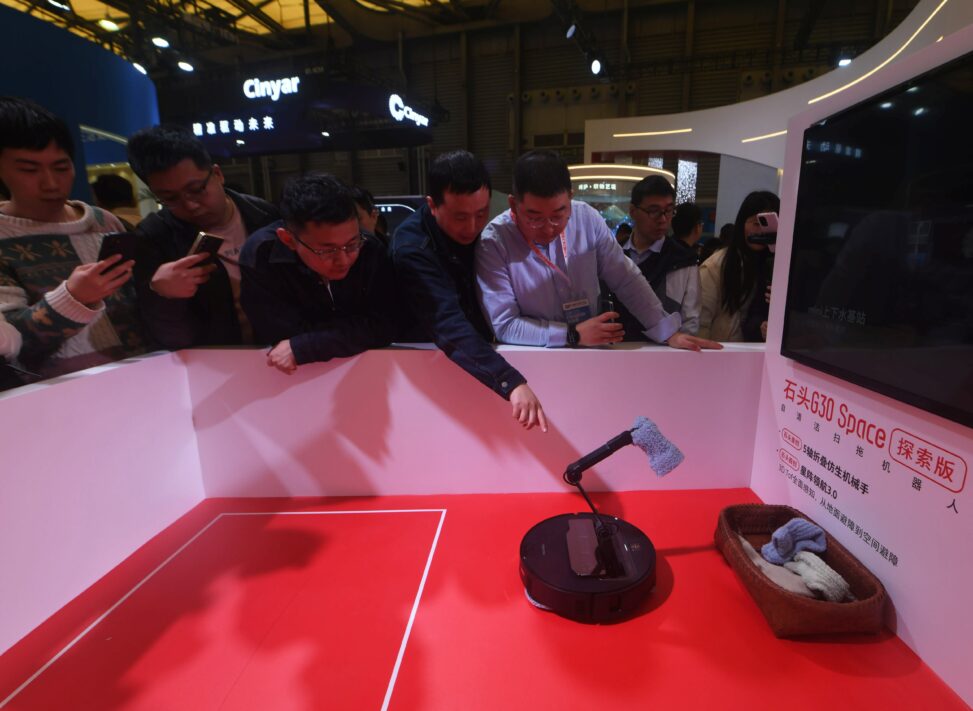Household robots are about to get a big price cut — if china’s top 'robovac' player has its way