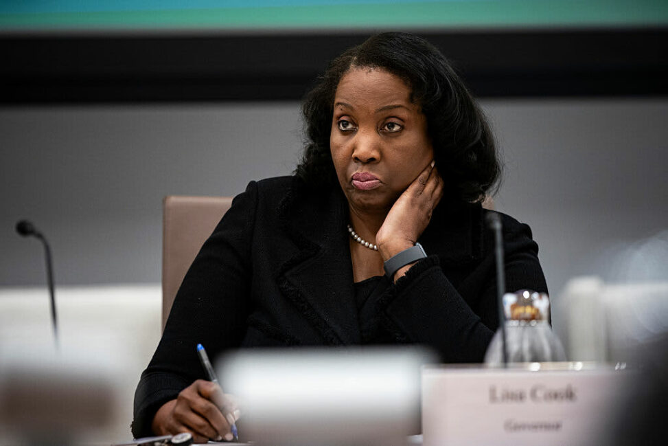 Here's what current and former fed officials are saying about lisa cook investigation