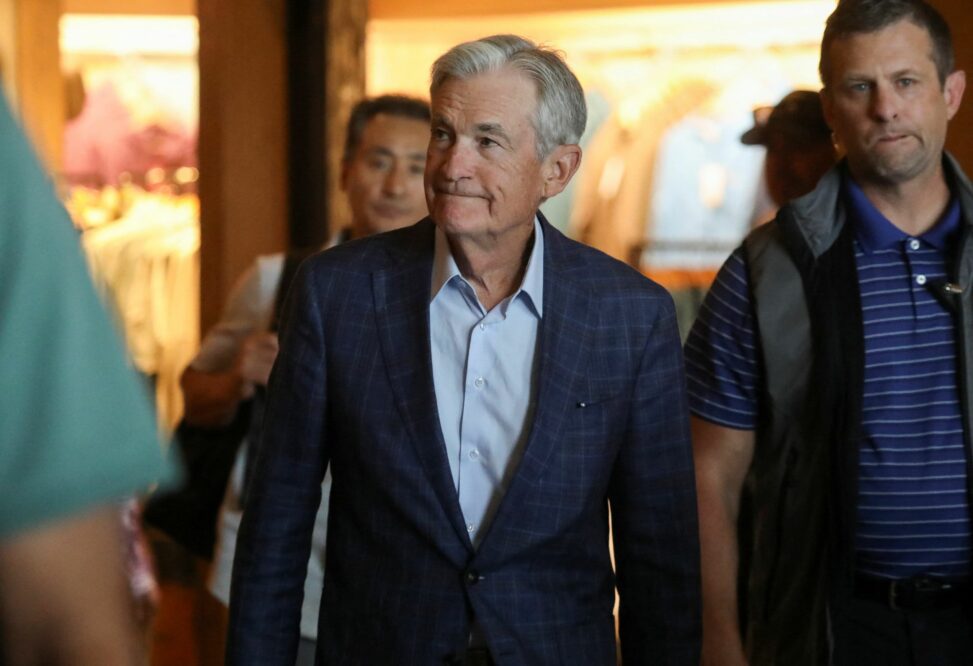 Why fed chief powell's rate cut signal lifted our non tech stocks the most