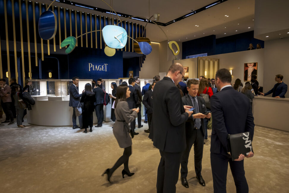 Wealthy americans are traveling to europe to dodge tariffs on luxury goods