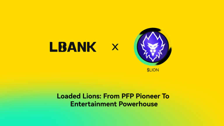 Loaded lions: from pfp pioneer to entertainment powerhouse