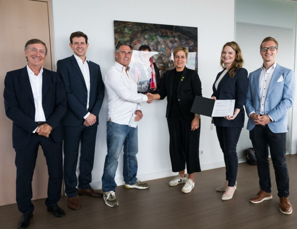 Cooldown°earth welcomes north rhine westphalia (nrw) funding for matterr
