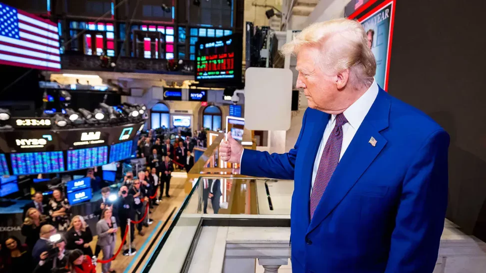 Wall street wipeout: $1.1 trillion lost as trump fires top statistician over jobs report